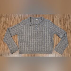 Love By Design Cable Knit Sweater